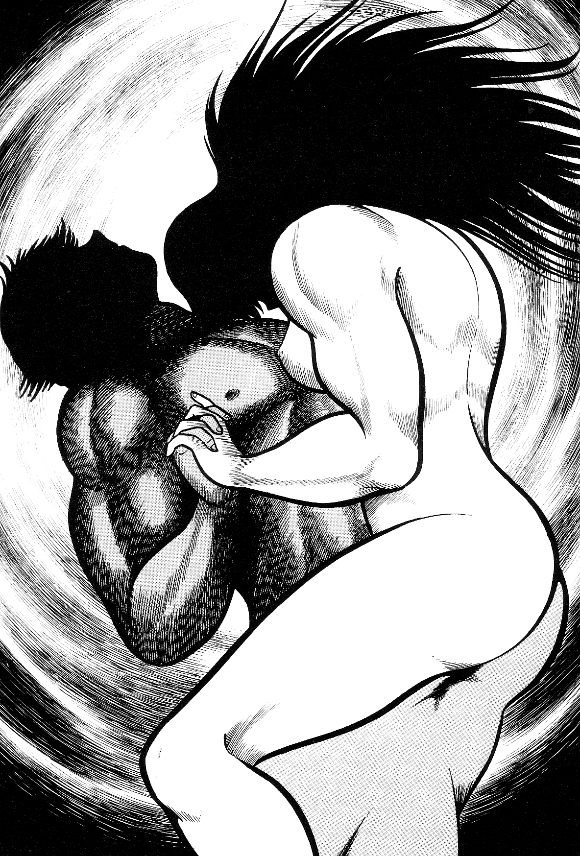 Violence Jack Chapter 7.2-3 page 31 - Vol.7 Chapter 2.3: Arc 12: The Hyper Grapple