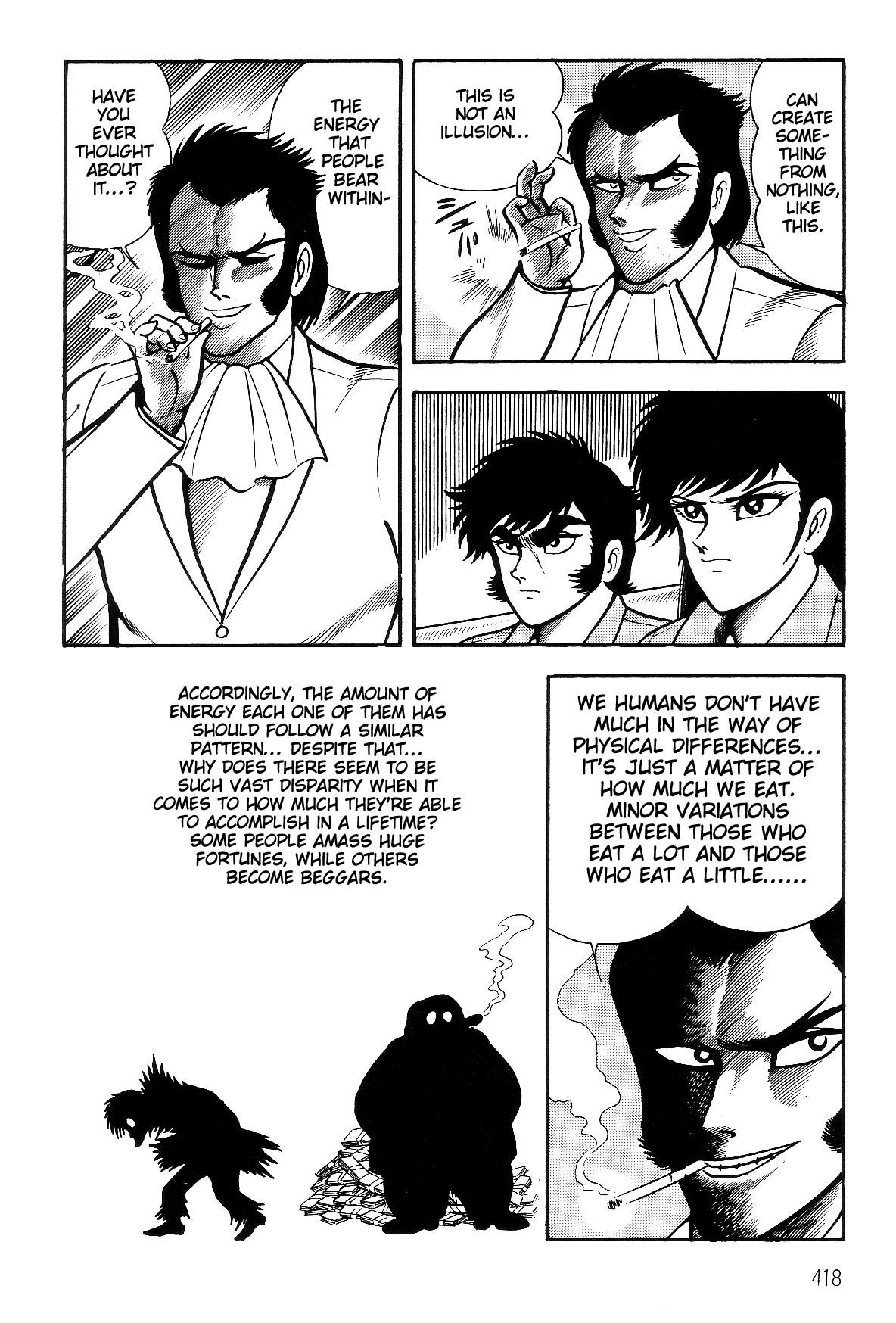 Violence Jack Chapter 7.2-3 page 35 - Vol.7 Chapter 2.3: Arc 12: The Hyper Grapple