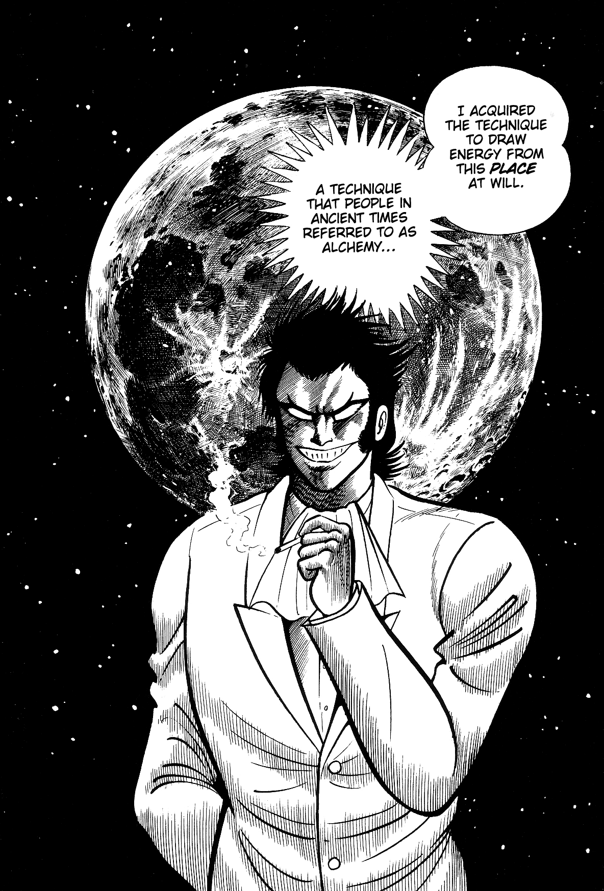Violence Jack Chapter 7.2-3 page 37 - Vol.7 Chapter 2.3: Arc 12: The Hyper Grapple