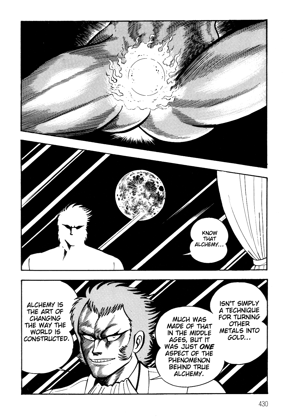 Violence Jack Chapter 7.2-3 page 47 - Vol.7 Chapter 2.3: Arc 12: The Hyper Grapple