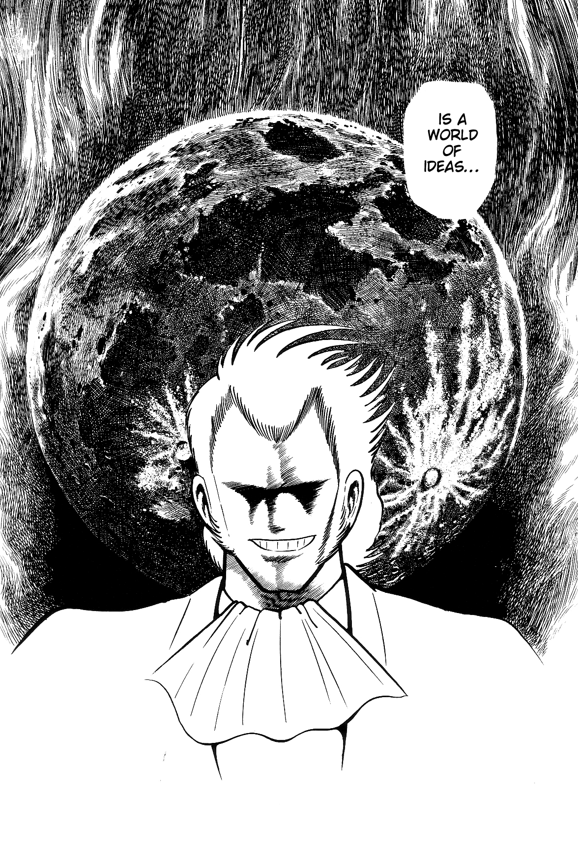 Violence Jack Chapter 7.2-3 page 52 - Vol.7 Chapter 2.3: Arc 12: The Hyper Grapple