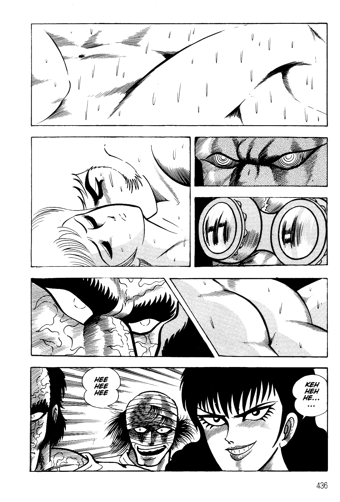 Violence Jack Chapter 7.2-3 page 53 - Vol.7 Chapter 2.3: Arc 12: The Hyper Grapple