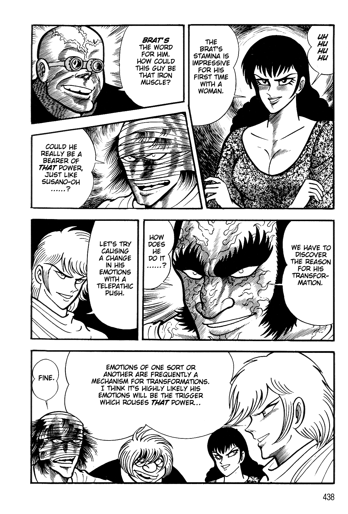 Violence Jack Chapter 7.2-3 page 55 - Vol.7 Chapter 2.3: Arc 12: The Hyper Grapple