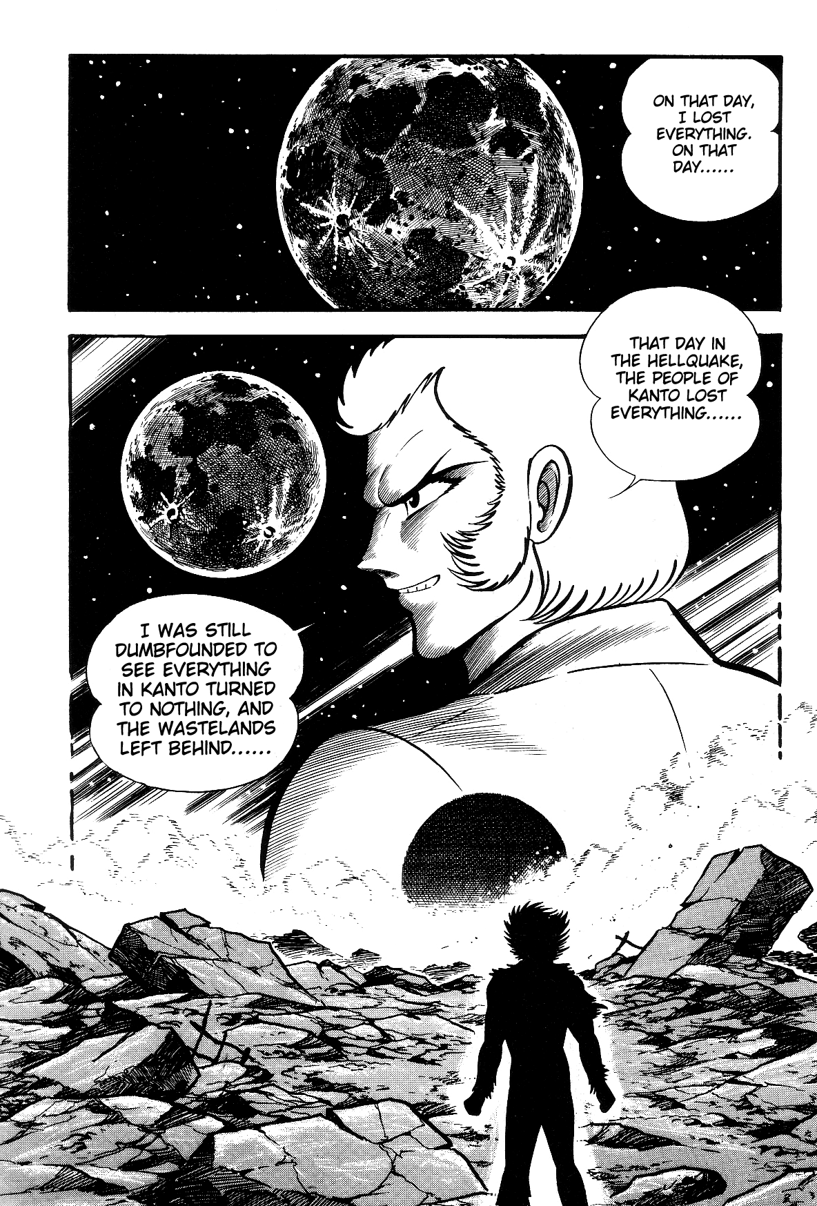 Violence Jack Chapter 7.2-3 page 57 - Vol.7 Chapter 2.3: Arc 12: The Hyper Grapple