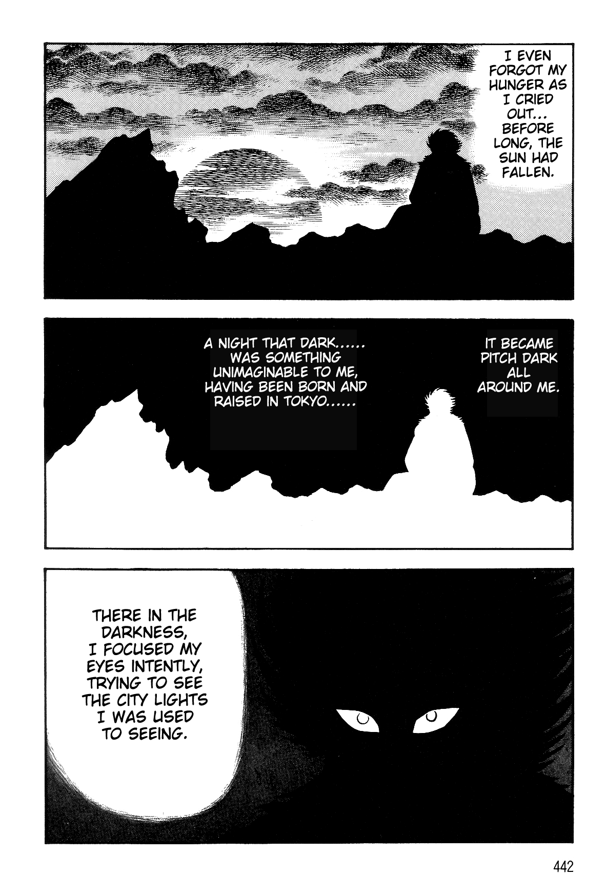 Violence Jack Chapter 7.2-3 page 59 - Vol.7 Chapter 2.3: Arc 12: The Hyper Grapple