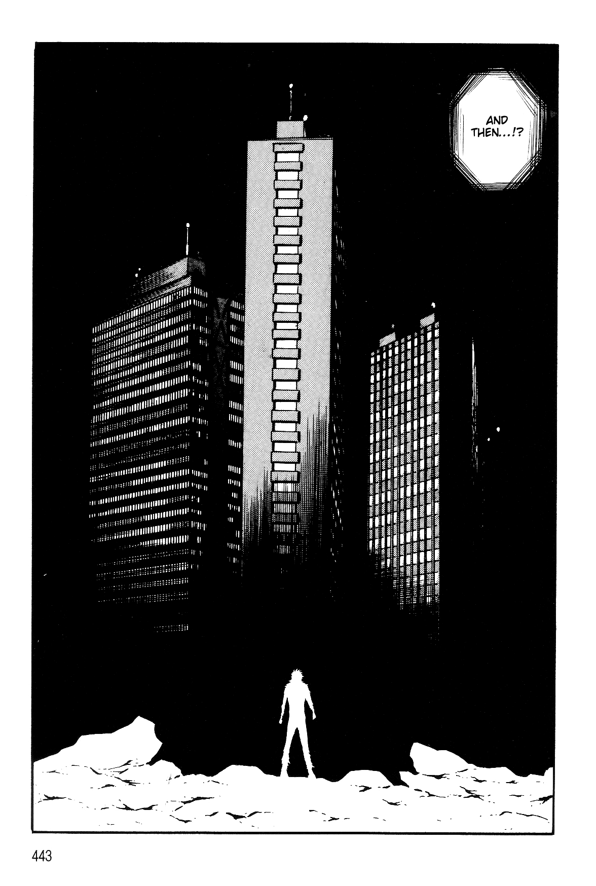 Violence Jack Chapter 7.2-3 page 60 - Vol.7 Chapter 2.3: Arc 12: The Hyper Grapple