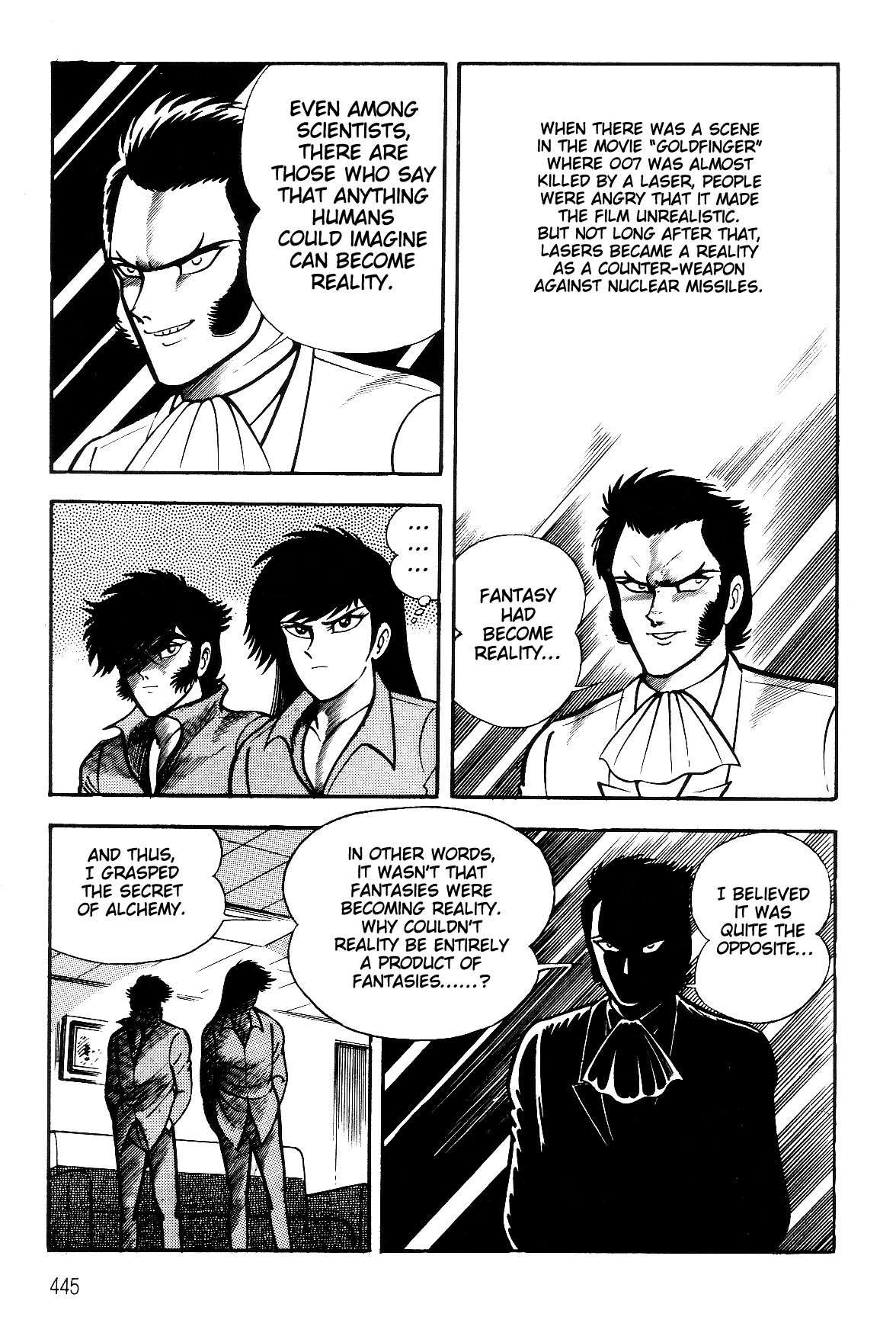 Violence Jack Chapter 7.2-3 page 62 - Vol.7 Chapter 2.3: Arc 12: The Hyper Grapple