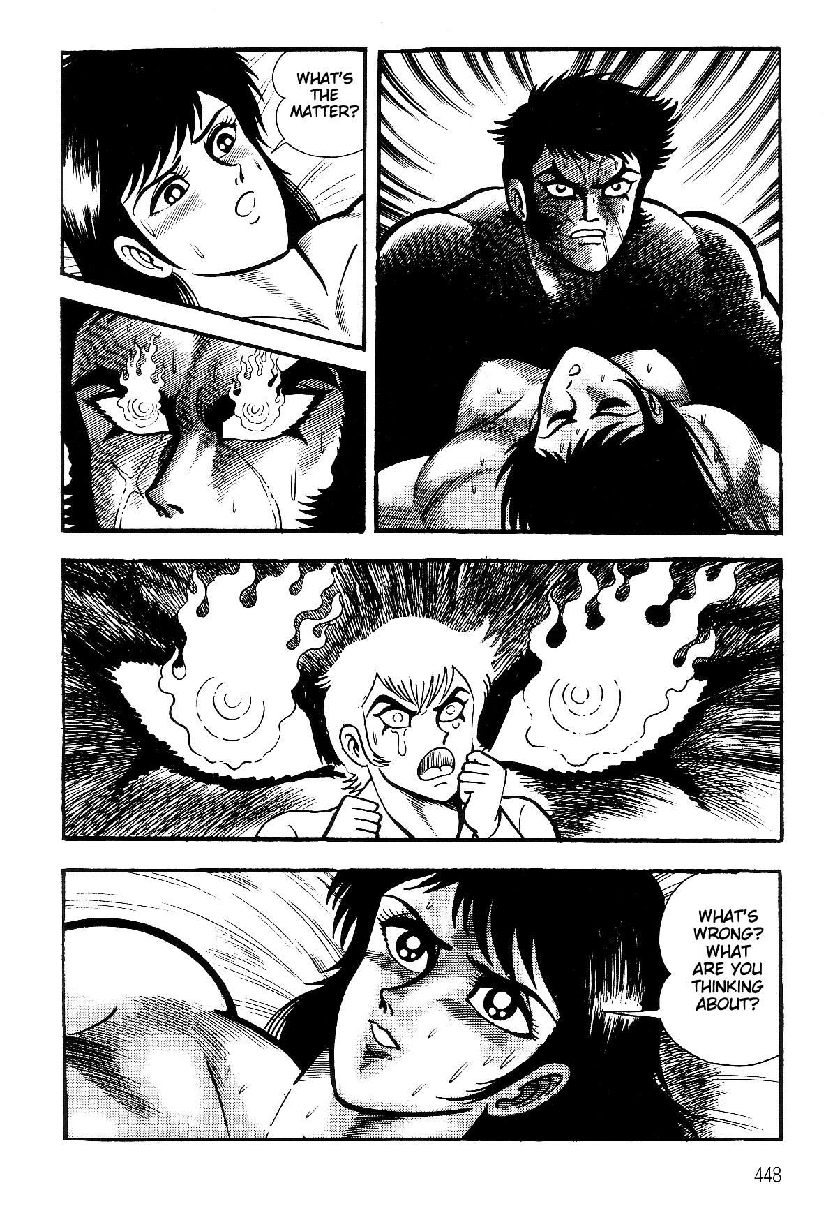 Violence Jack Chapter 7.2-3 page 65 - Vol.7 Chapter 2.3: Arc 12: The Hyper Grapple