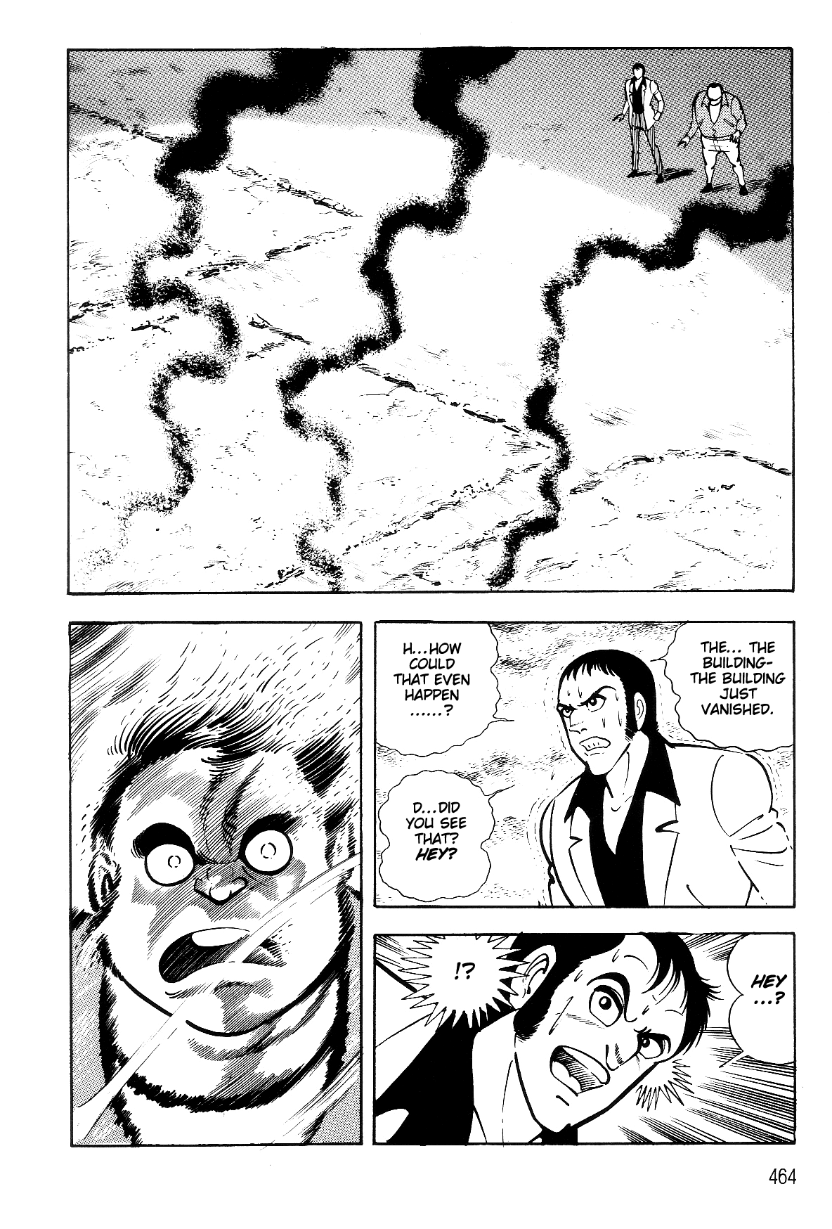 Violence Jack Chapter 7.2-3 page 80 - Vol.7 Chapter 2.3: Arc 12: The Hyper Grapple
