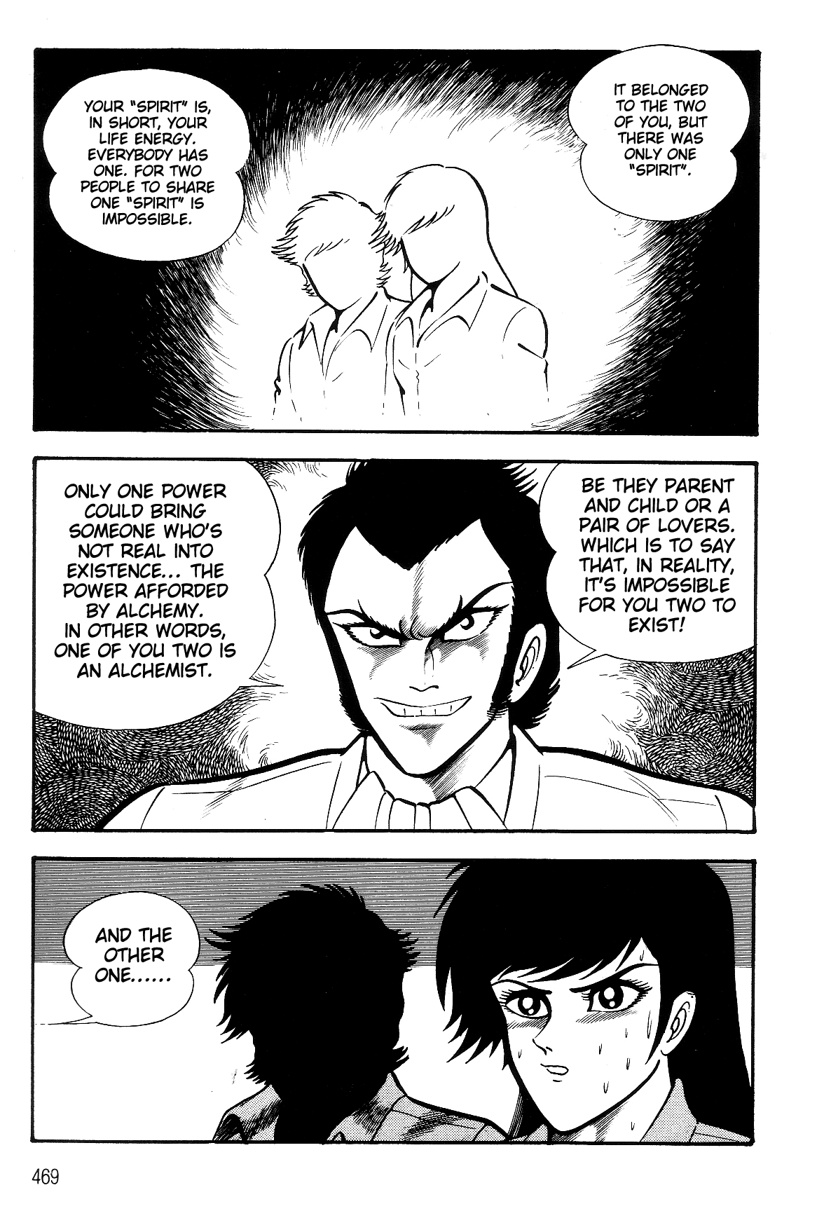 Violence Jack Chapter 7.2-3 page 85 - Vol.7 Chapter 2.3: Arc 12: The Hyper Grapple