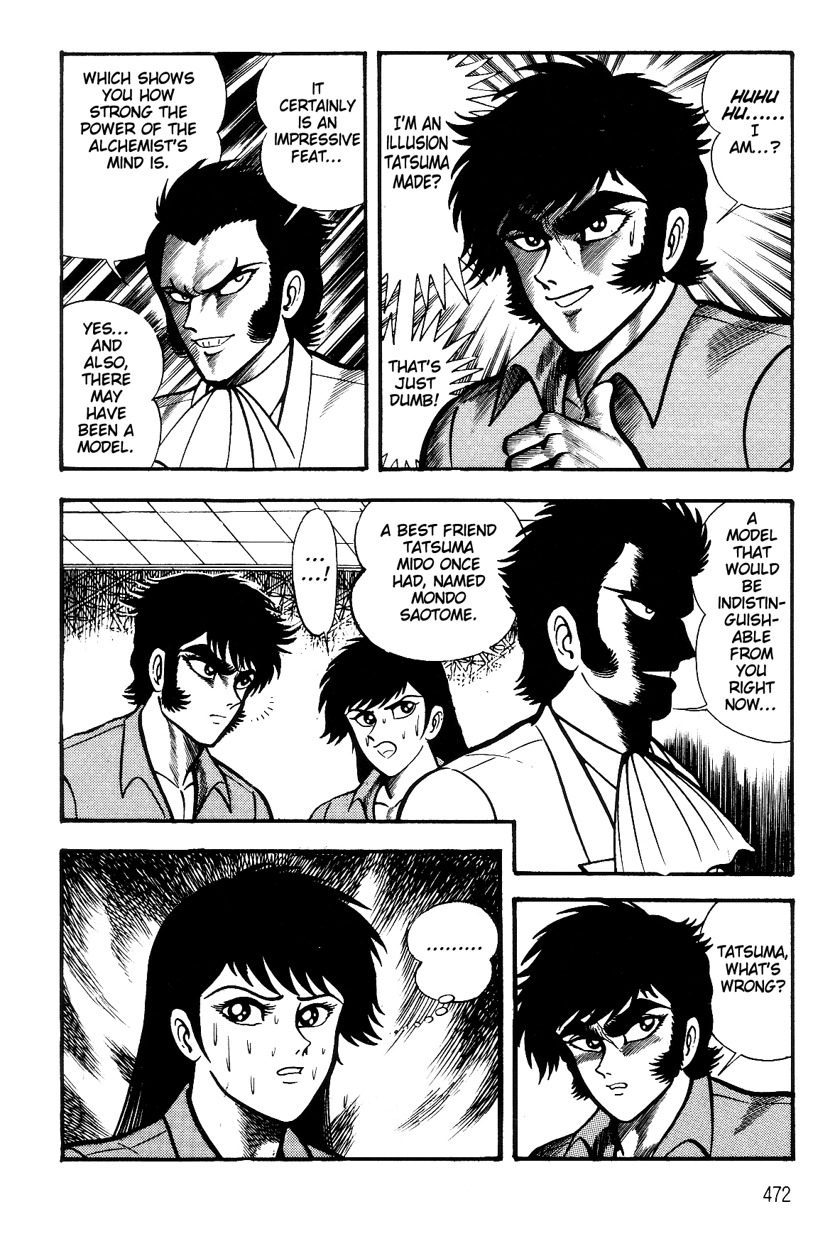 Violence Jack Chapter 7.2-3 page 88 - Vol.7 Chapter 2.3: Arc 12: The Hyper Grapple