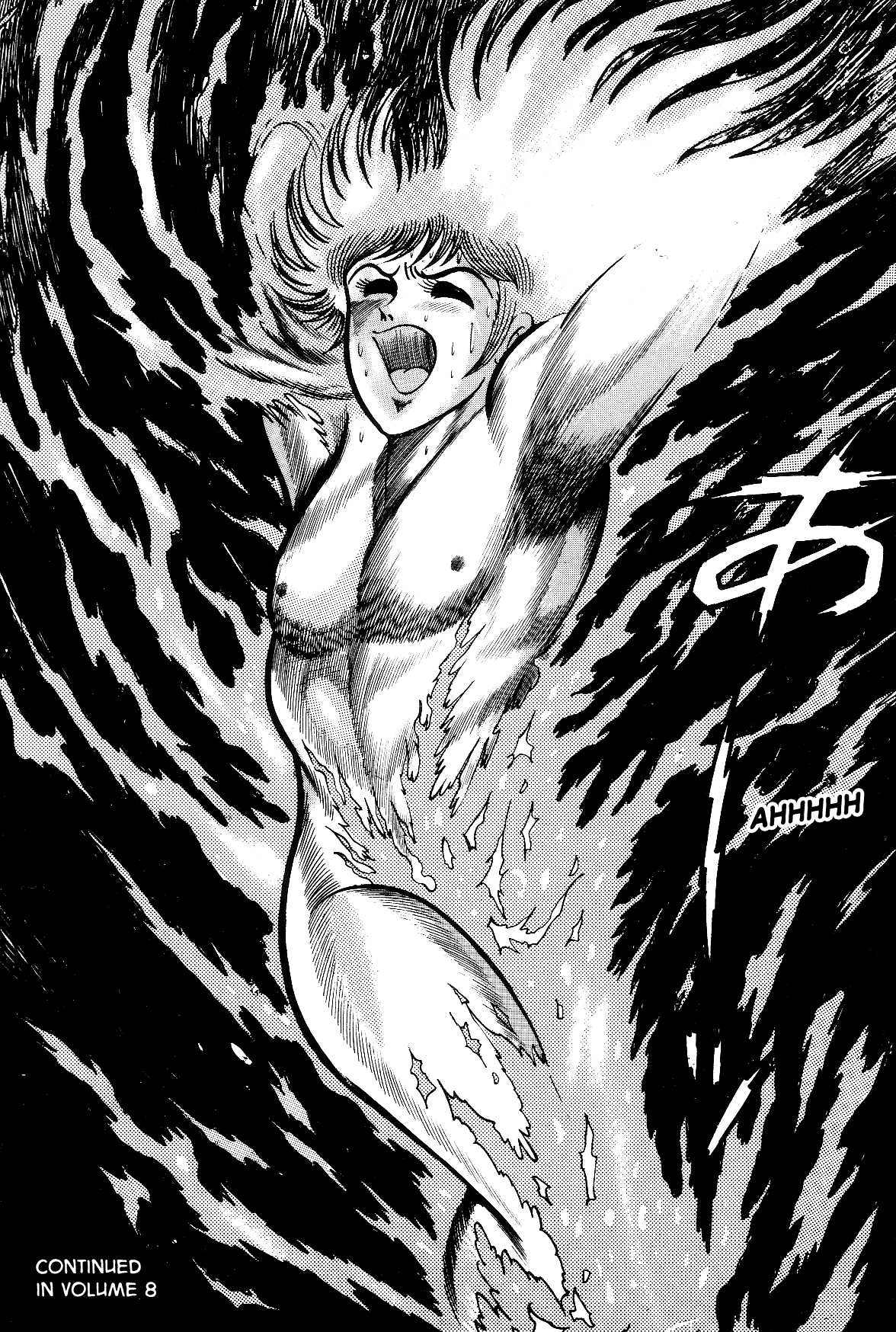 Violence Jack Chapter 7.2-3 page 92 - Vol.7 Chapter 2.3: Arc 12: The Hyper Grapple