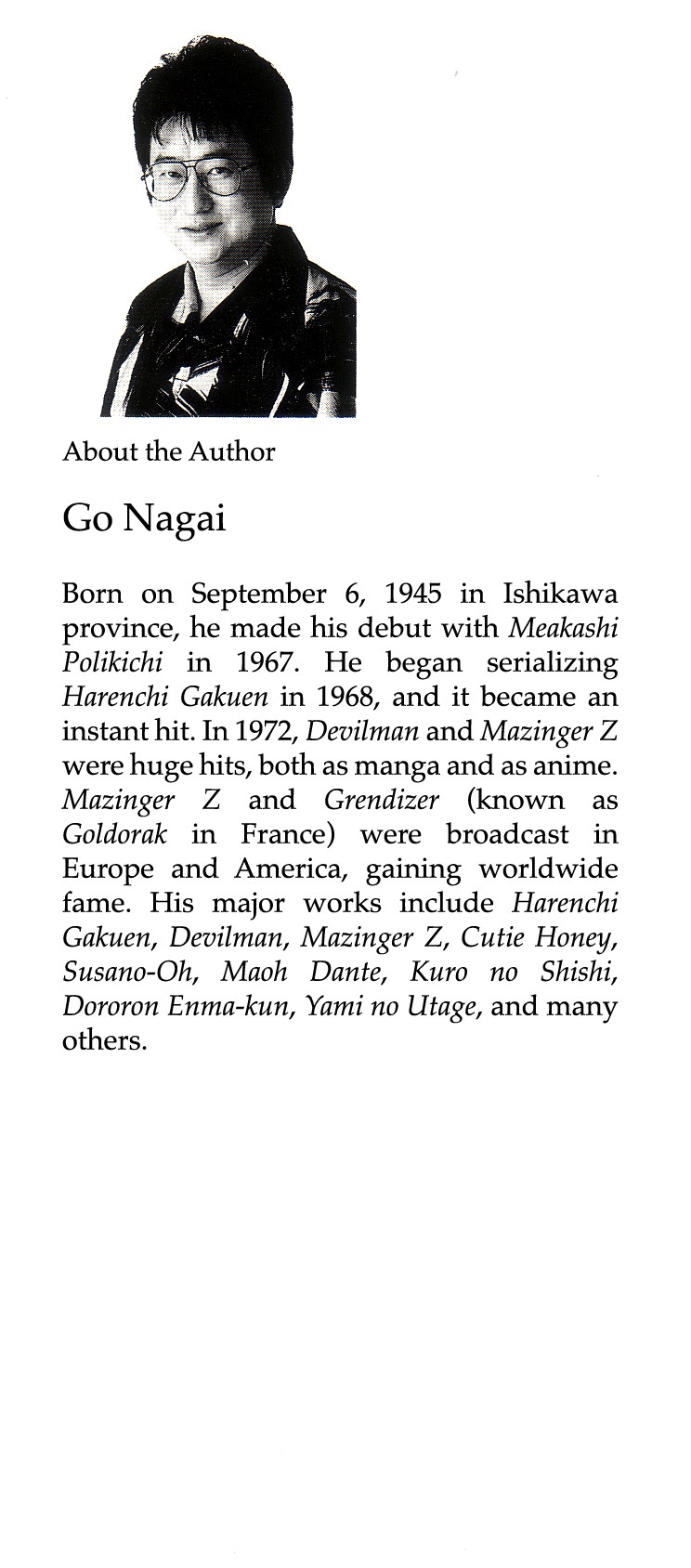 Violence Jack Chapter 8.1-1 page 2 - Vol.8 Chapter 1.1: Arc 12: The Hyper Grapple [2]