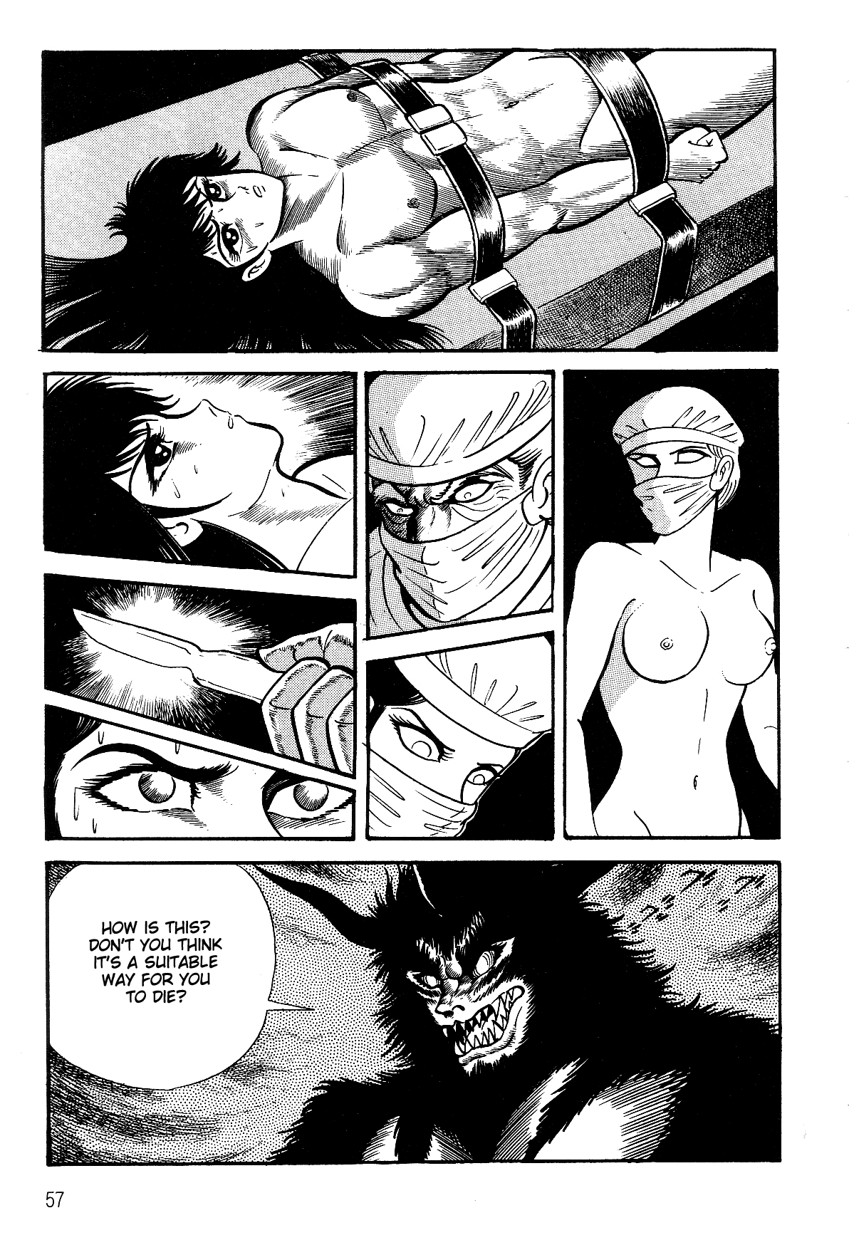 Violence Jack Chapter 8.1-1 page 55 - Vol.8 Chapter 1.1: Arc 12: The Hyper Grapple [2]