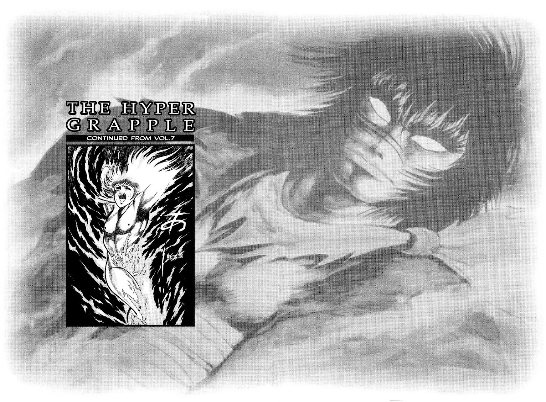 Violence Jack Chapter 8.1-1 page 8 - Vol.8 Chapter 1.1: Arc 12: The Hyper Grapple [2]