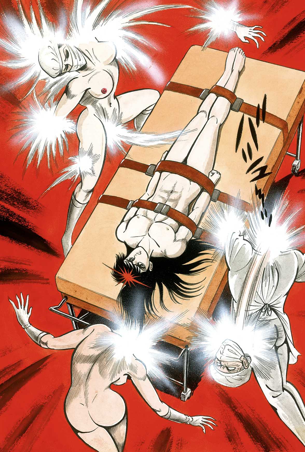 Violence Jack Chapter 8.1-2 page 10 - Vol.8 Chapter 1.2: Arc 12: The Hyper Grapple [2]