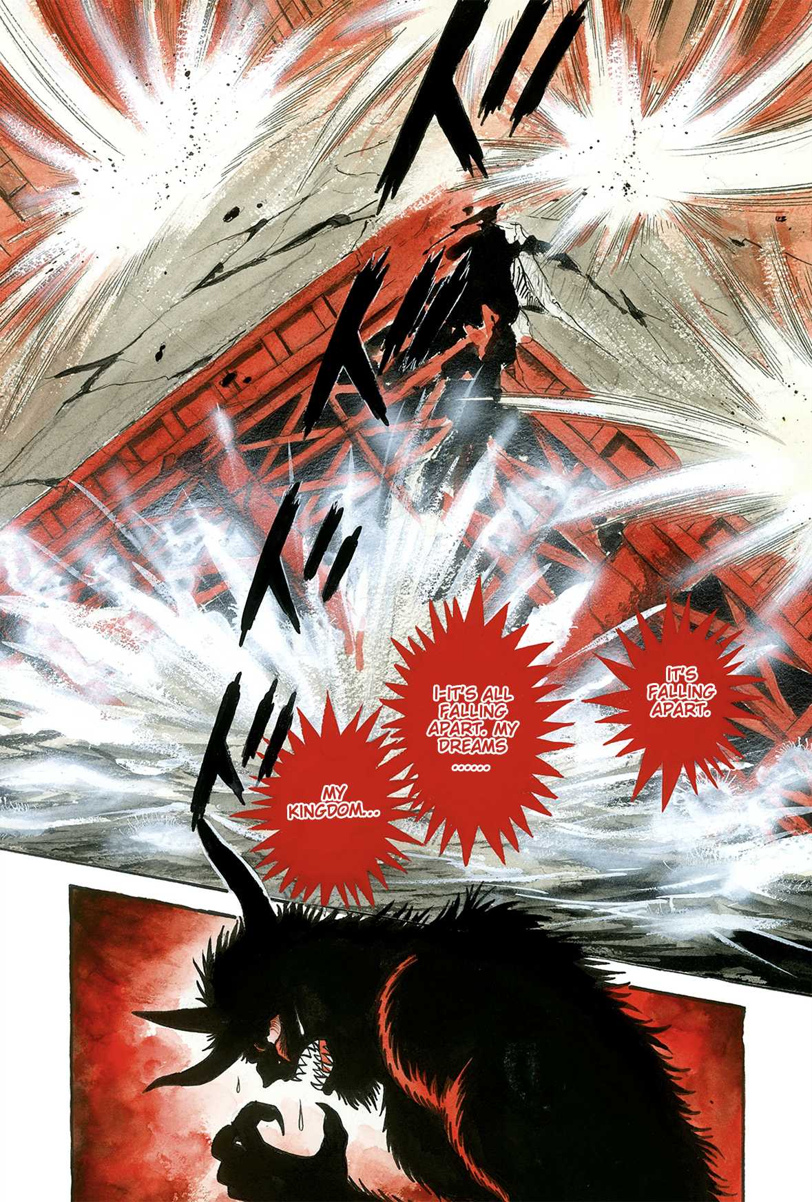 Violence Jack Chapter 8.1-2 page 12 - Vol.8 Chapter 1.2: Arc 12: The Hyper Grapple [2]