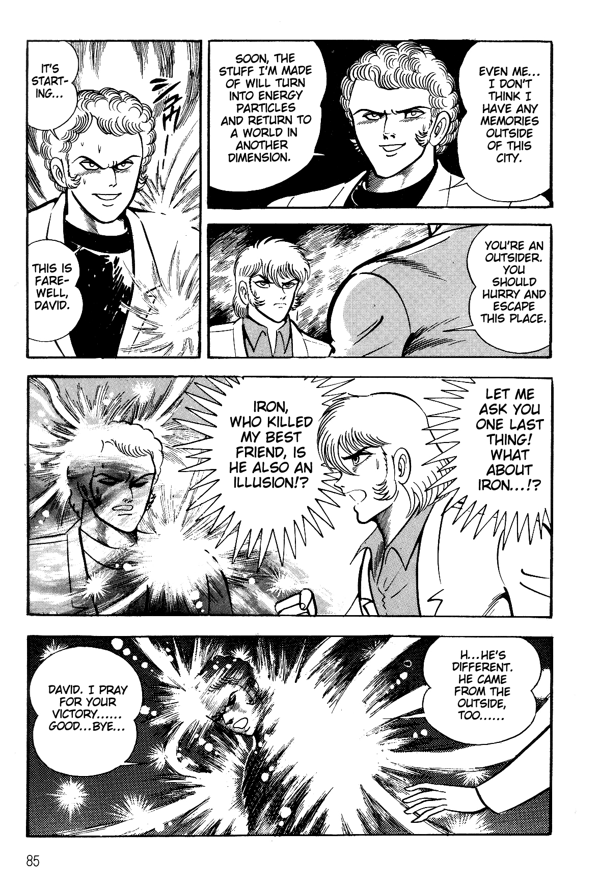 Violence Jack Chapter 8.1-2 page 15 - Vol.8 Chapter 1.2: Arc 12: The Hyper Grapple [2]
