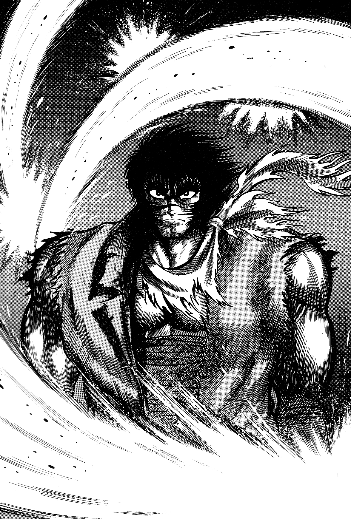 Violence Jack Chapter 8.1-2 page 20 - Vol.8 Chapter 1.2: Arc 12: The Hyper Grapple [2]
