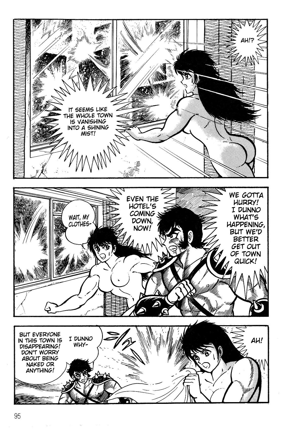 Violence Jack Chapter 8.1-2 page 24 - Vol.8 Chapter 1.2: Arc 12: The Hyper Grapple [2]