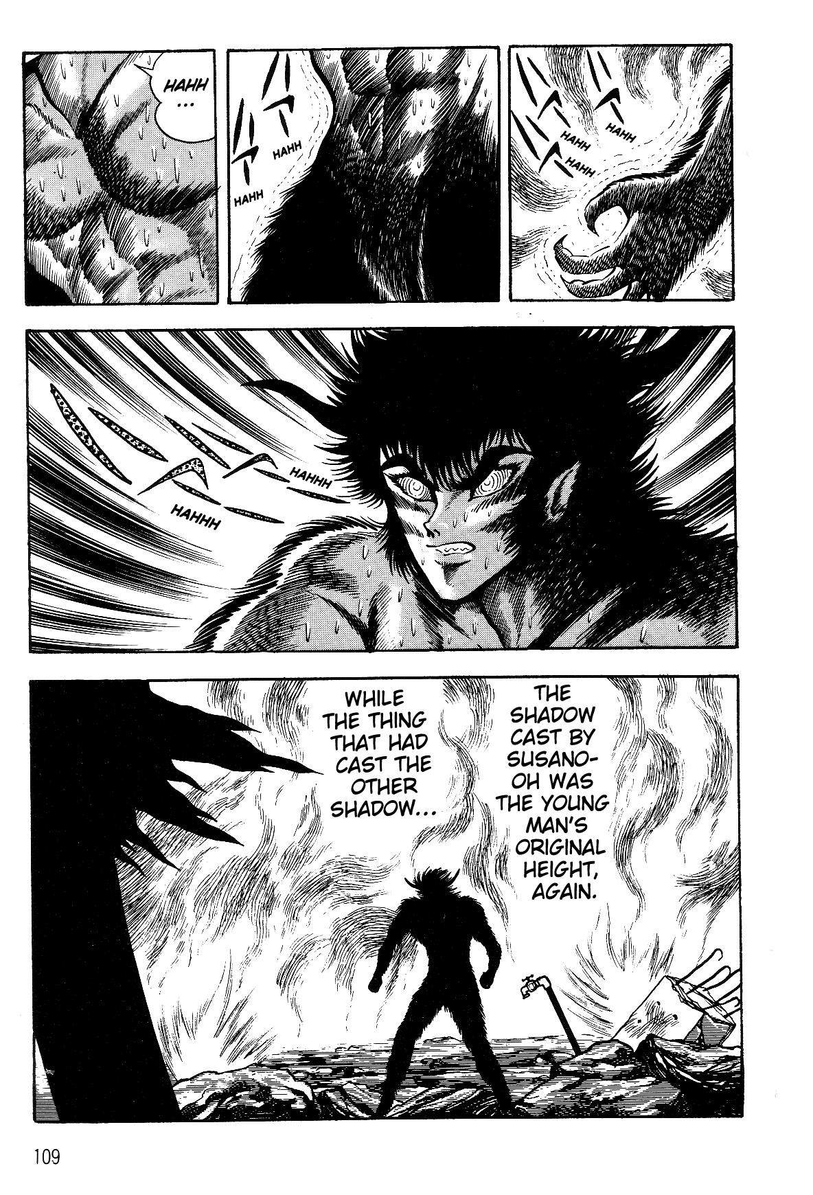 Violence Jack Chapter 8.1-2 page 37 - Vol.8 Chapter 1.2: Arc 12: The Hyper Grapple [2]