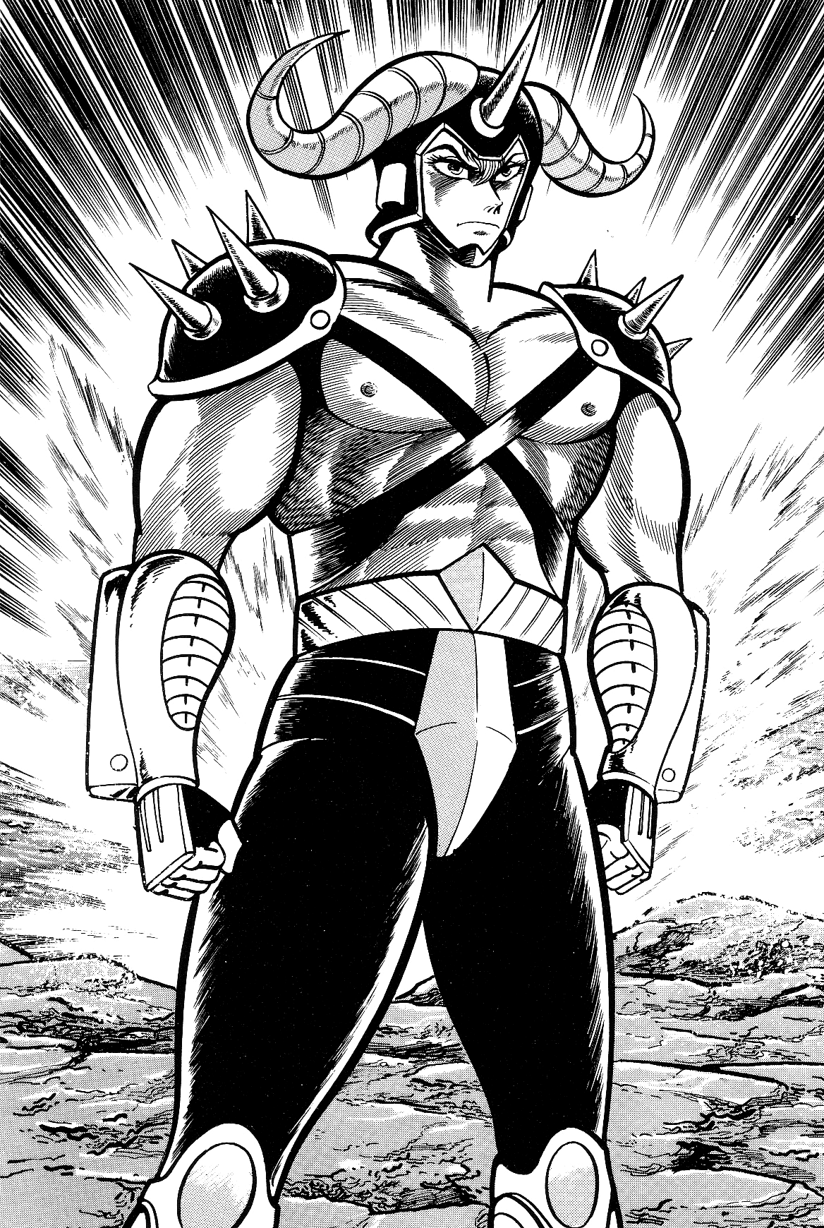Violence Jack Chapter 8.1-2 page 40 - Vol.8 Chapter 1.2: Arc 12: The Hyper Grapple [2]