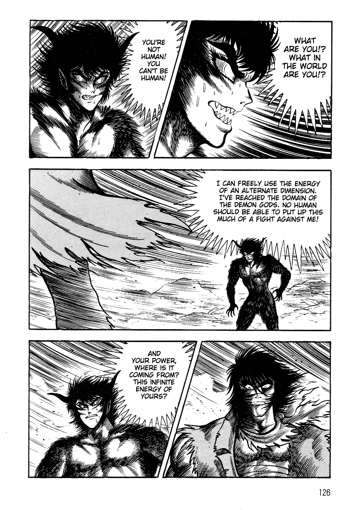 Violence Jack Chapter 8.1-2 page 52 - Vol.8 Chapter 1.2: Arc 12: The Hyper Grapple [2]
