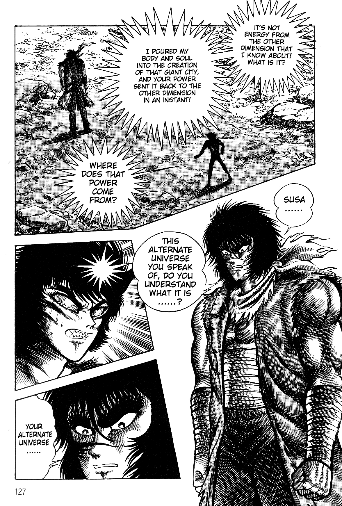 Violence Jack Chapter 8.1-2 page 53 - Vol.8 Chapter 1.2: Arc 12: The Hyper Grapple [2]