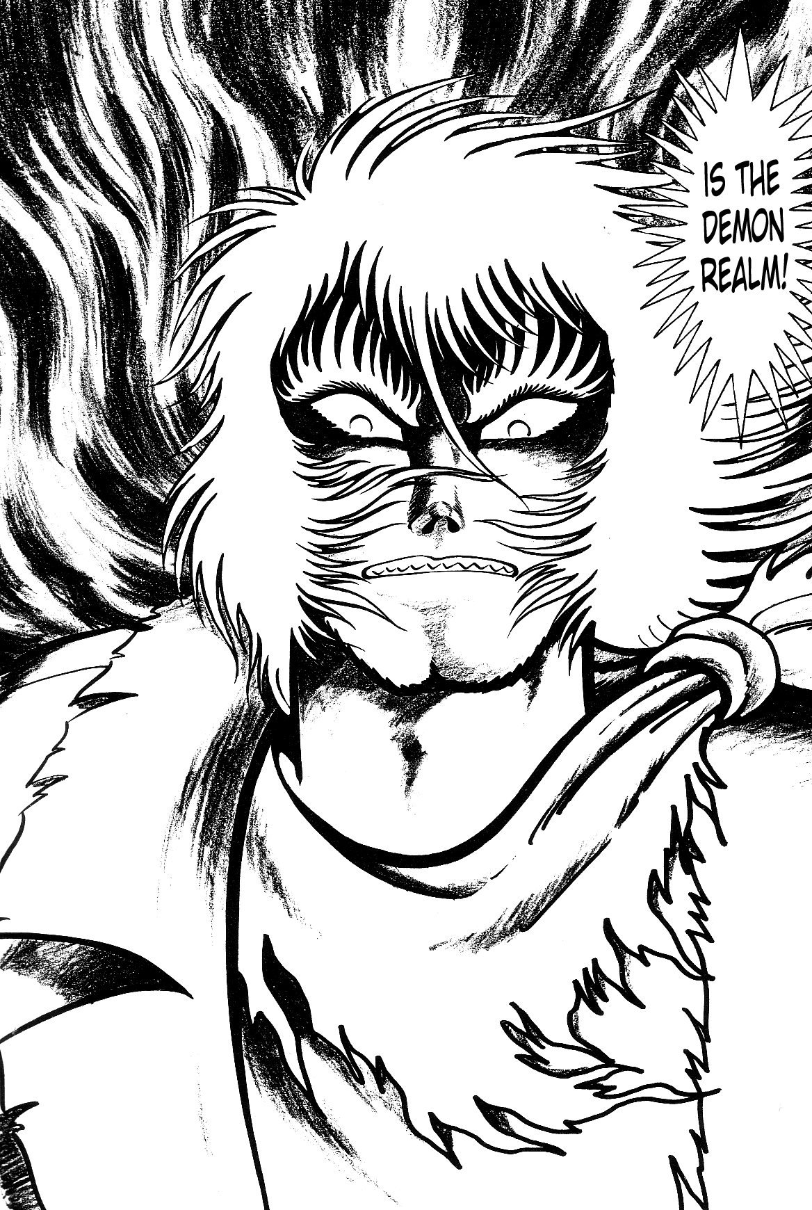 Violence Jack Chapter 8.1-2 page 54 - Vol.8 Chapter 1.2: Arc 12: The Hyper Grapple [2]