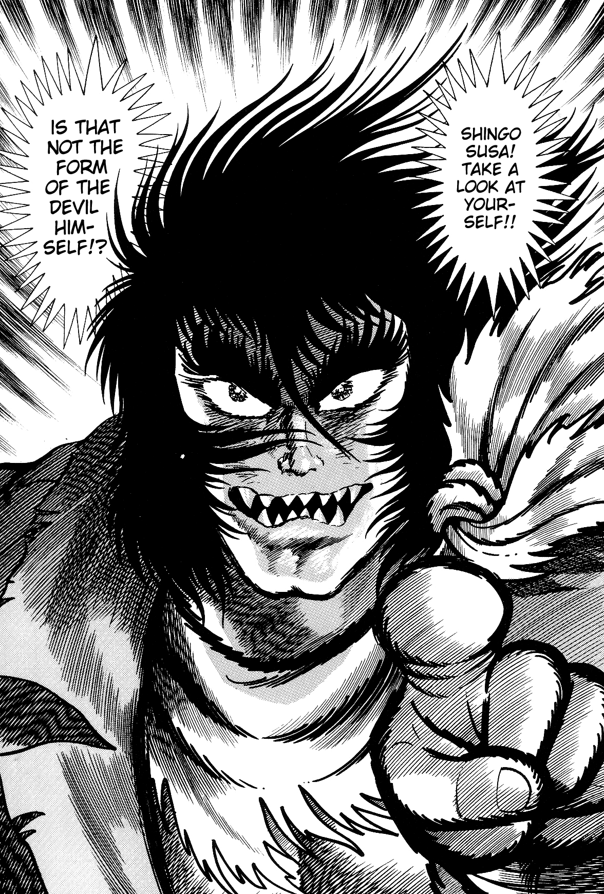 Violence Jack Chapter 8.1-2 page 57 - Vol.8 Chapter 1.2: Arc 12: The Hyper Grapple [2]
