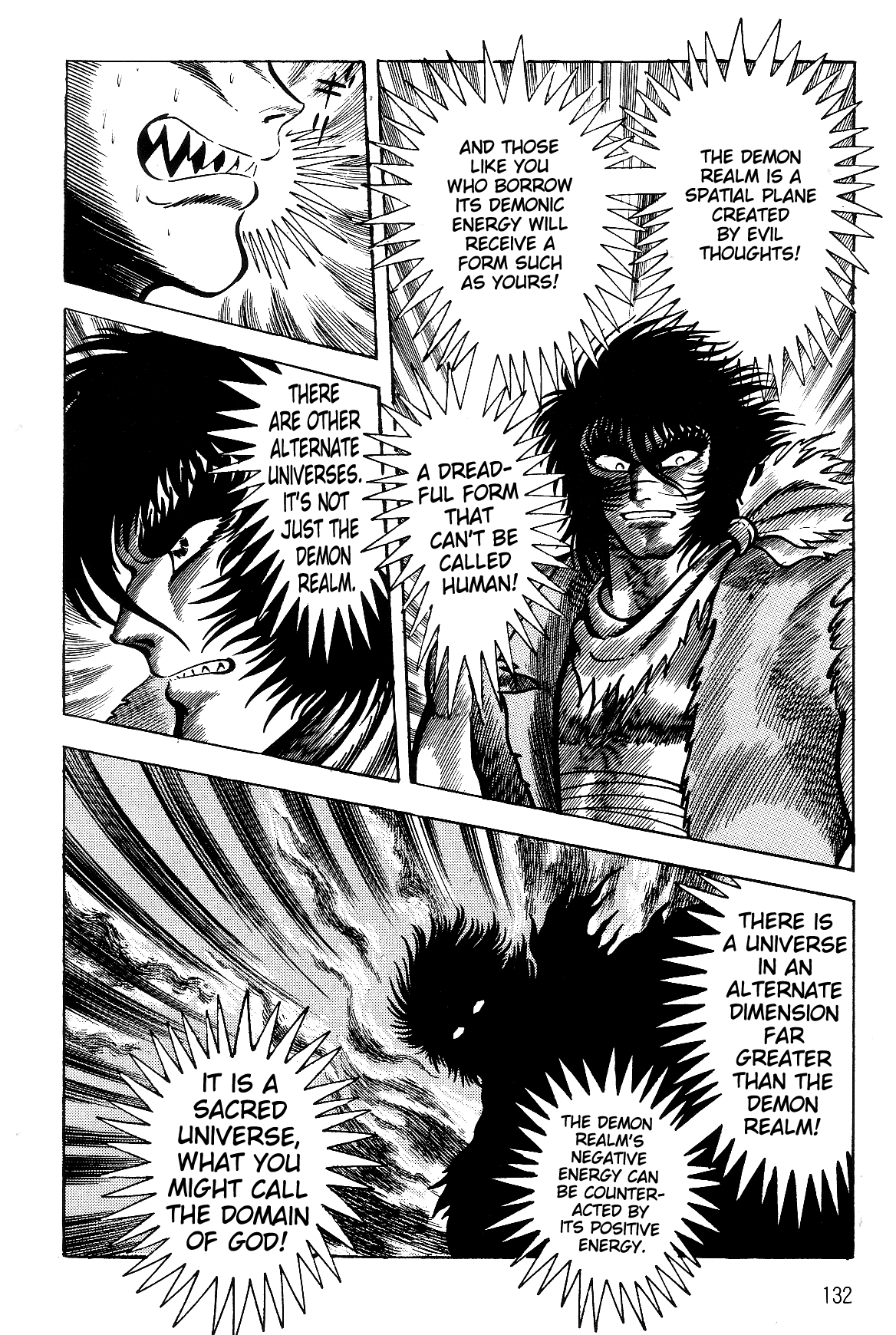 Violence Jack Chapter 8.1-2 page 58 - Vol.8 Chapter 1.2: Arc 12: The Hyper Grapple [2]
