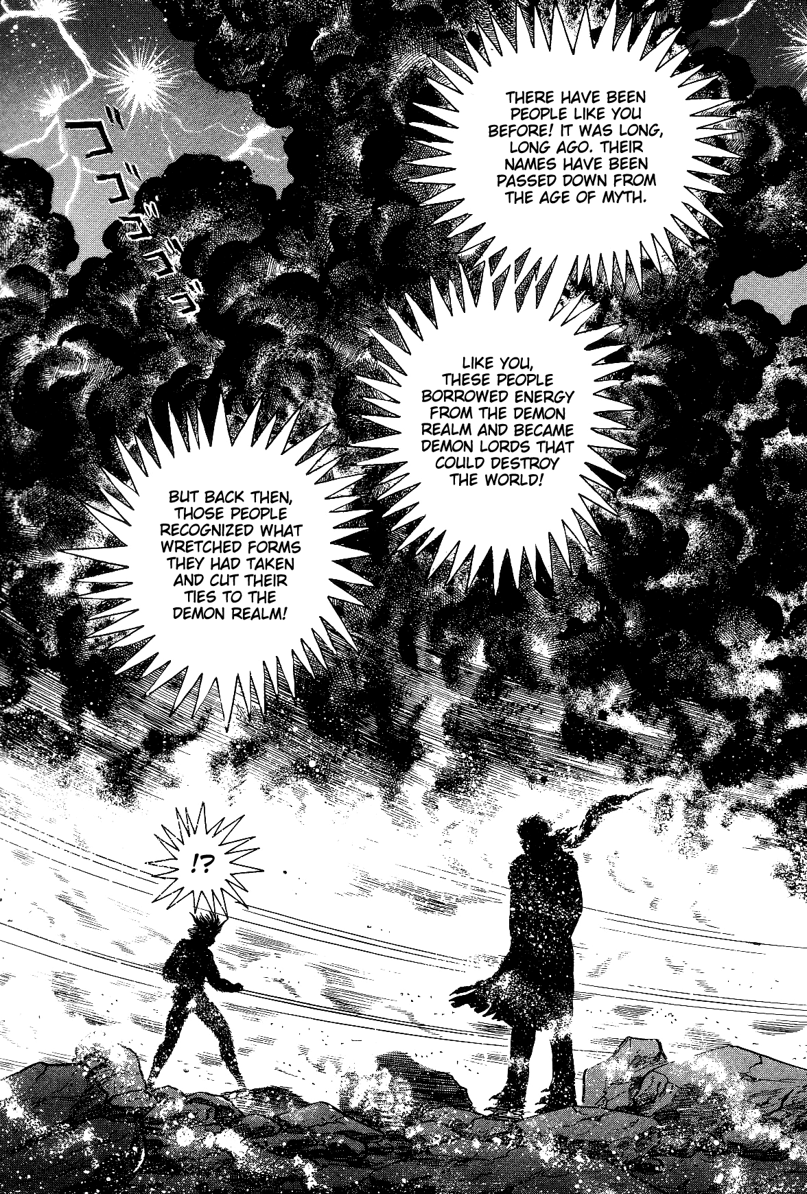 Violence Jack Chapter 8.1-2 page 59 - Vol.8 Chapter 1.2: Arc 12: The Hyper Grapple [2]