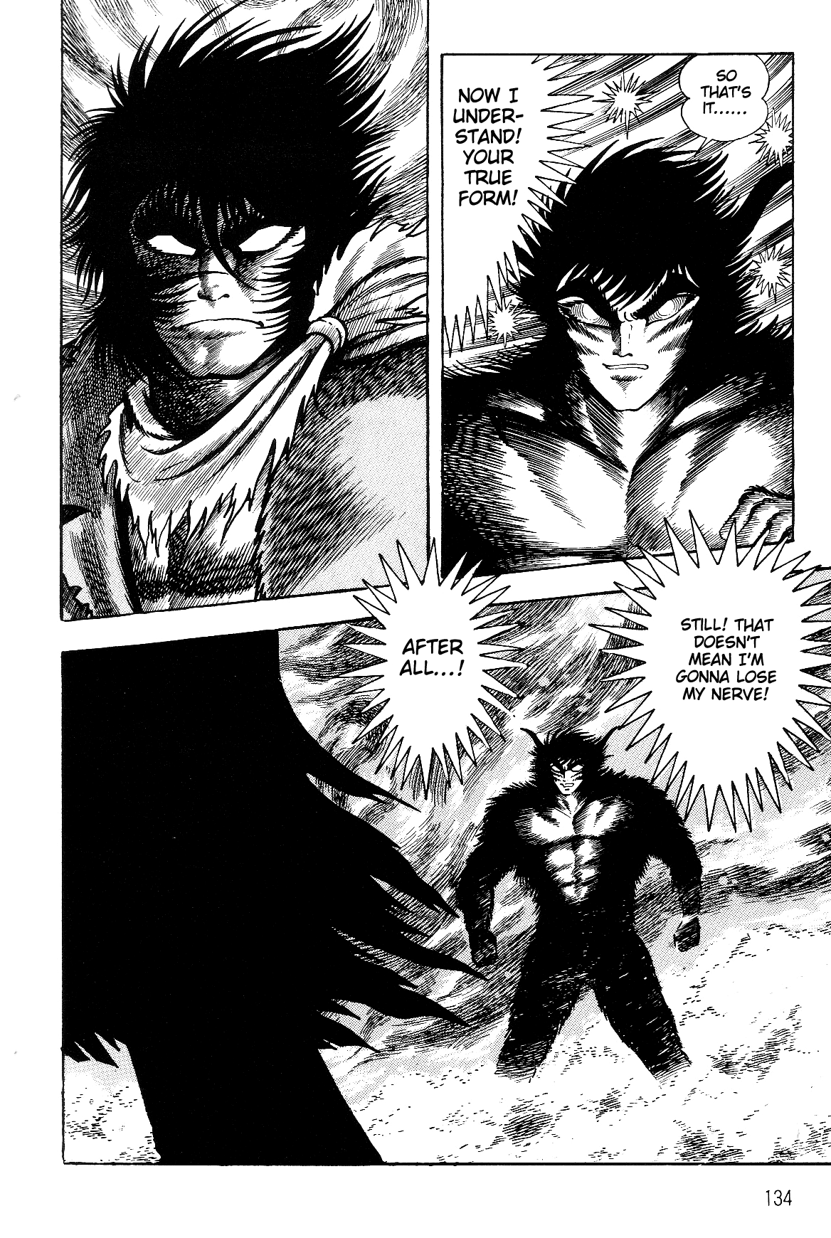 Violence Jack Chapter 8.1-2 page 60 - Vol.8 Chapter 1.2: Arc 12: The Hyper Grapple [2]