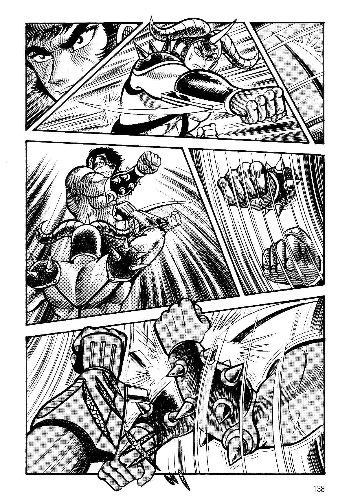 Violence Jack Chapter 8.1-2 page 63 - Vol.8 Chapter 1.2: Arc 12: The Hyper Grapple [2]