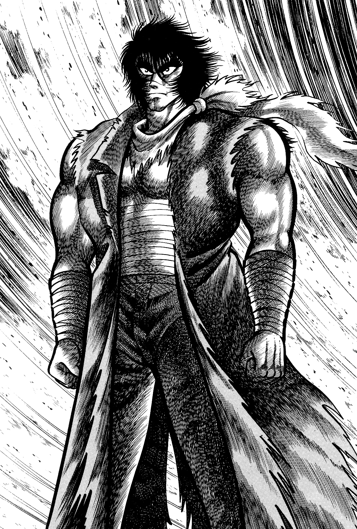 Violence Jack Chapter 8.1-2 page 78 - Vol.8 Chapter 1.2: Arc 12: The Hyper Grapple [2]