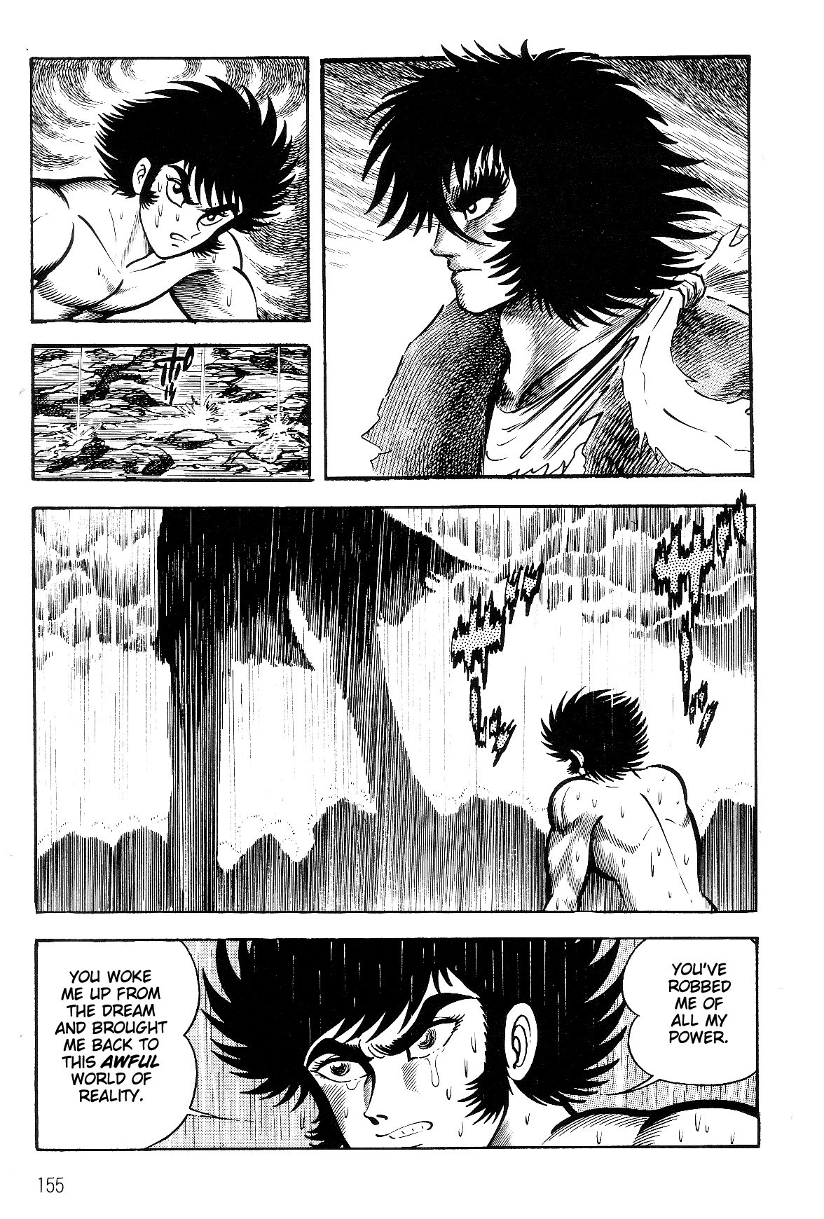 Violence Jack Chapter 8.1-2 page 80 - Vol.8 Chapter 1.2: Arc 12: The Hyper Grapple [2]