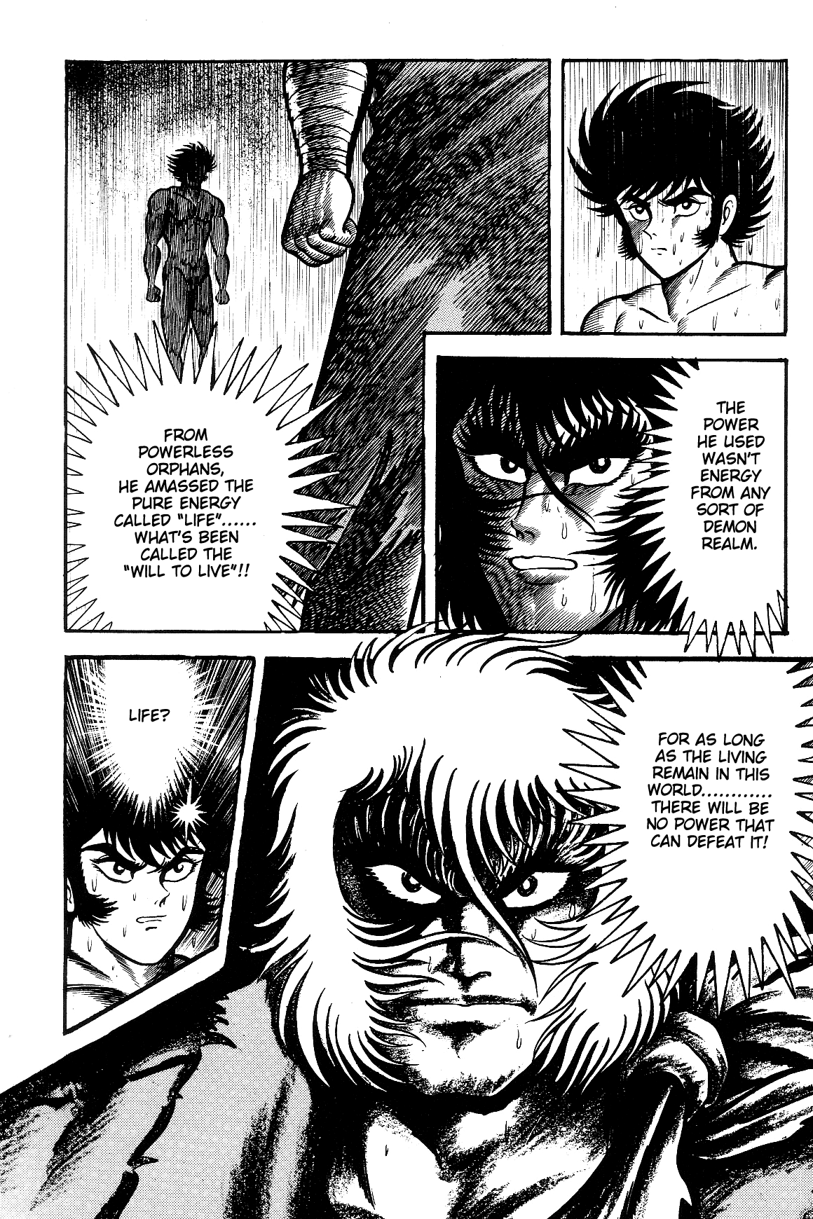 Violence Jack Chapter 8.1-2 page 83 - Vol.8 Chapter 1.2: Arc 12: The Hyper Grapple [2]