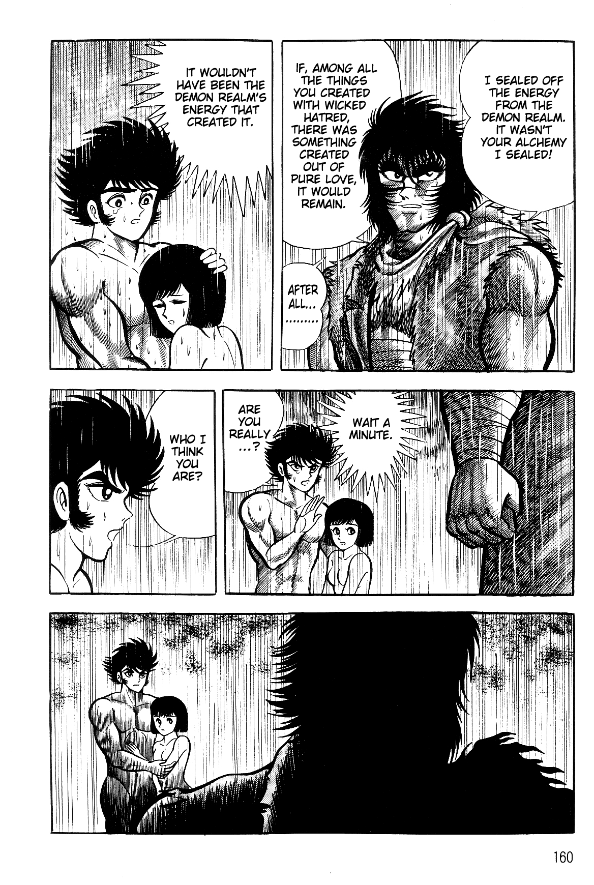 Violence Jack Chapter 8.1-2 page 85 - Vol.8 Chapter 1.2: Arc 12: The Hyper Grapple [2]