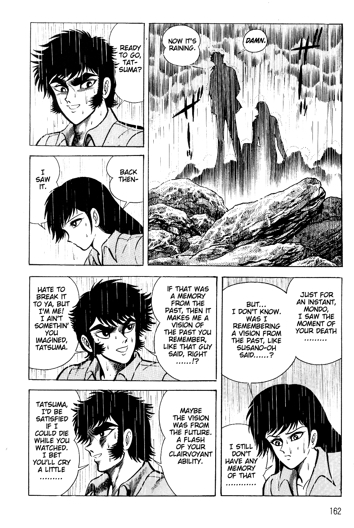 Violence Jack Chapter 8.1-2 page 87 - Vol.8 Chapter 1.2: Arc 12: The Hyper Grapple [2]