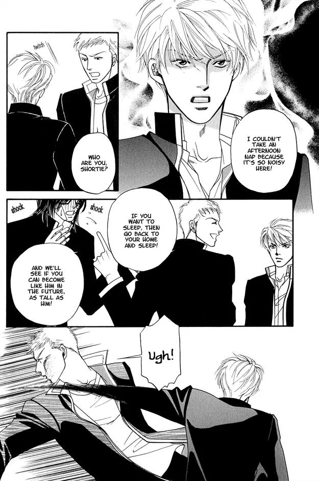 Violence na Kimi ga Suki Chapter 1 page 21 - Chapter 1