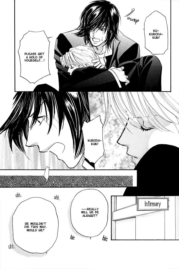 Violence na Kimi ga Suki Chapter 1 page 34 - Chapter 1