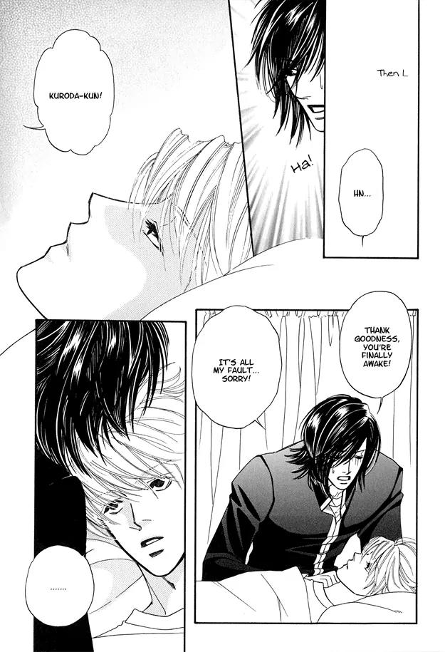 Violence na Kimi ga Suki Chapter 1 page 36 - Chapter 1