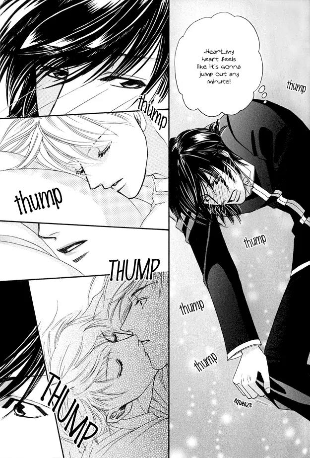 Violence na Kimi ga Suki Chapter 1 page 40 - Chapter 1