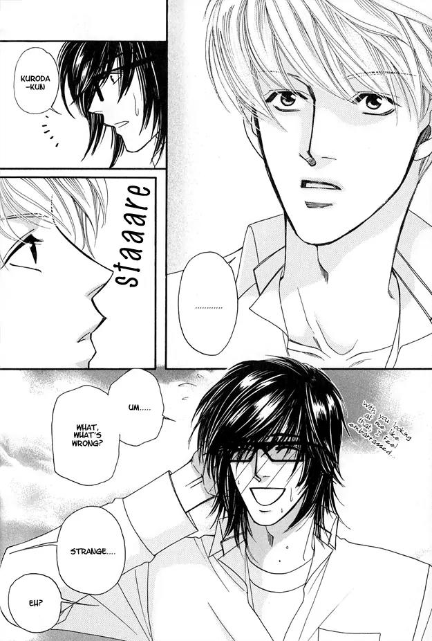 Violence na Kimi ga Suki Chapter 2 page 16 - Chapter 2