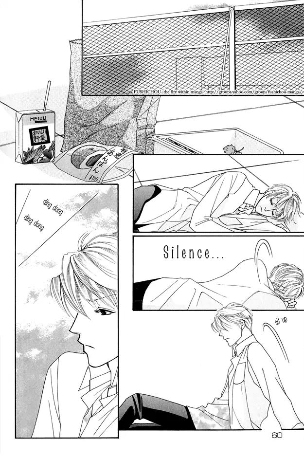 Violence na Kimi ga Suki Chapter 2 page 20 - Chapter 2