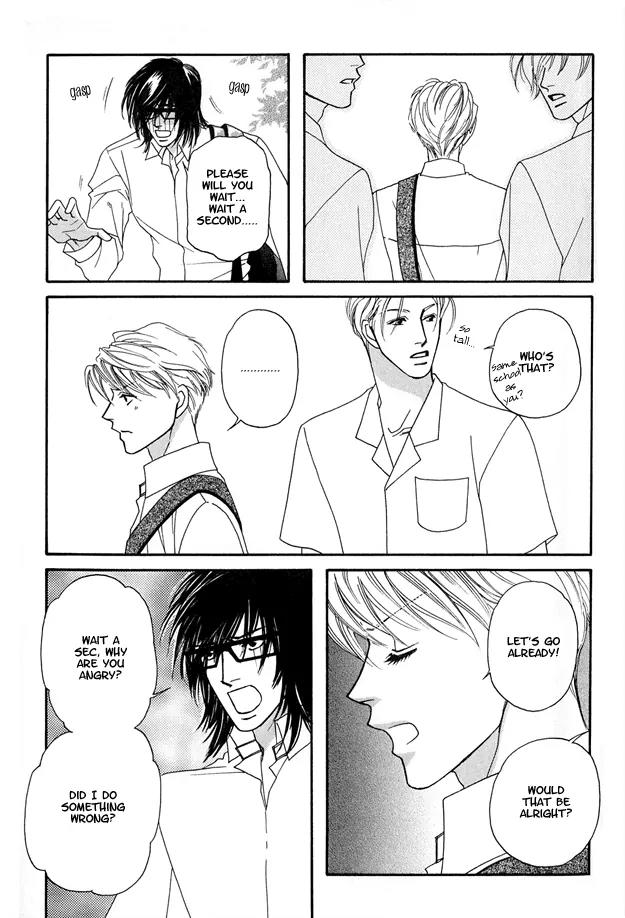 Violence na Kimi ga Suki Chapter 2 page 27 - Chapter 2