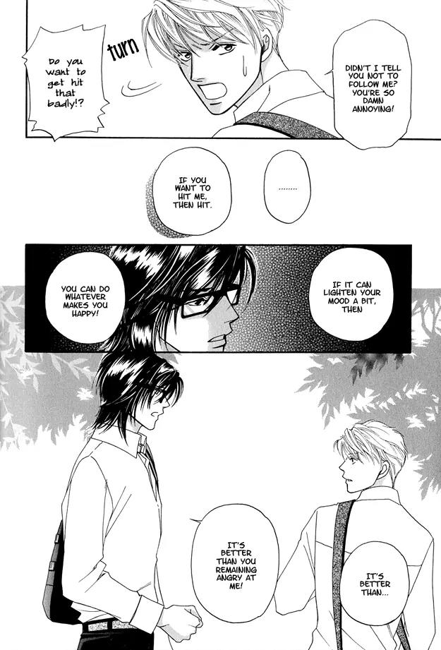 Violence na Kimi ga Suki Chapter 2 page 28 - Chapter 2