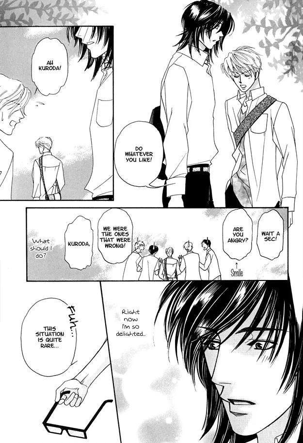 Violence na Kimi ga Suki Chapter 2 page 35 - Chapter 2