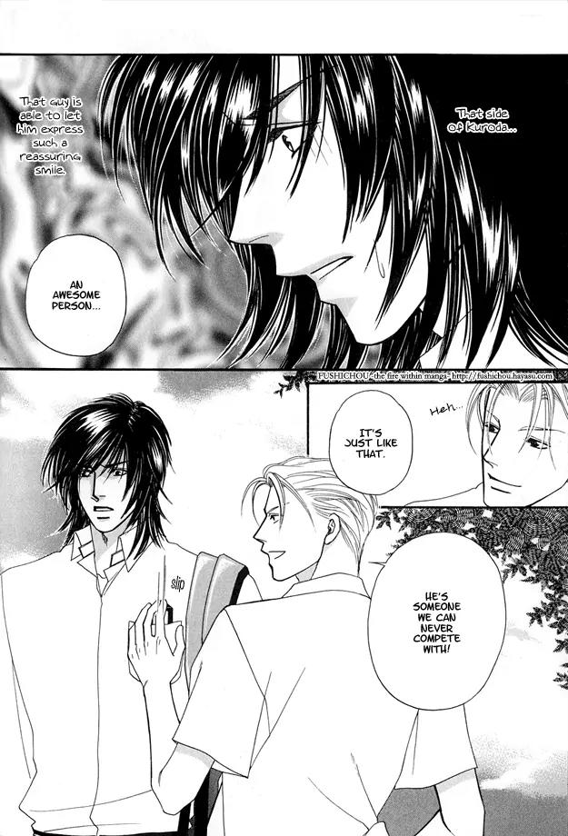 Violence na Kimi ga Suki Chapter 2 page 38 - Chapter 2