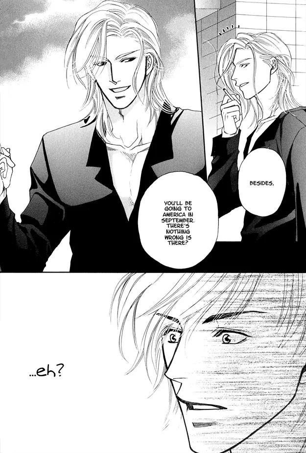 Violence na Kimi ga Suki Chapter 4 page 20 - Chapter 4